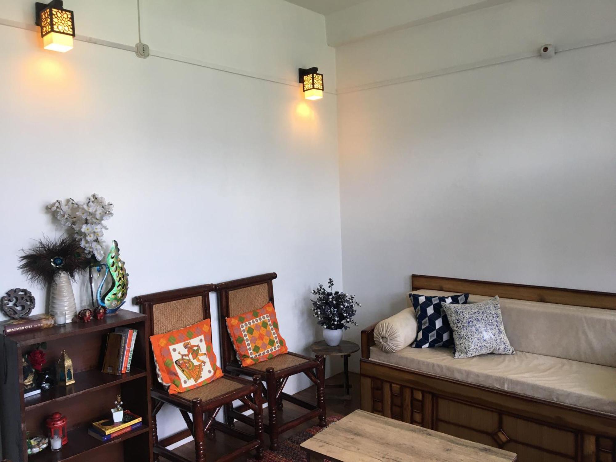 Mohija Homestay Kandāghāt エクステリア 写真
