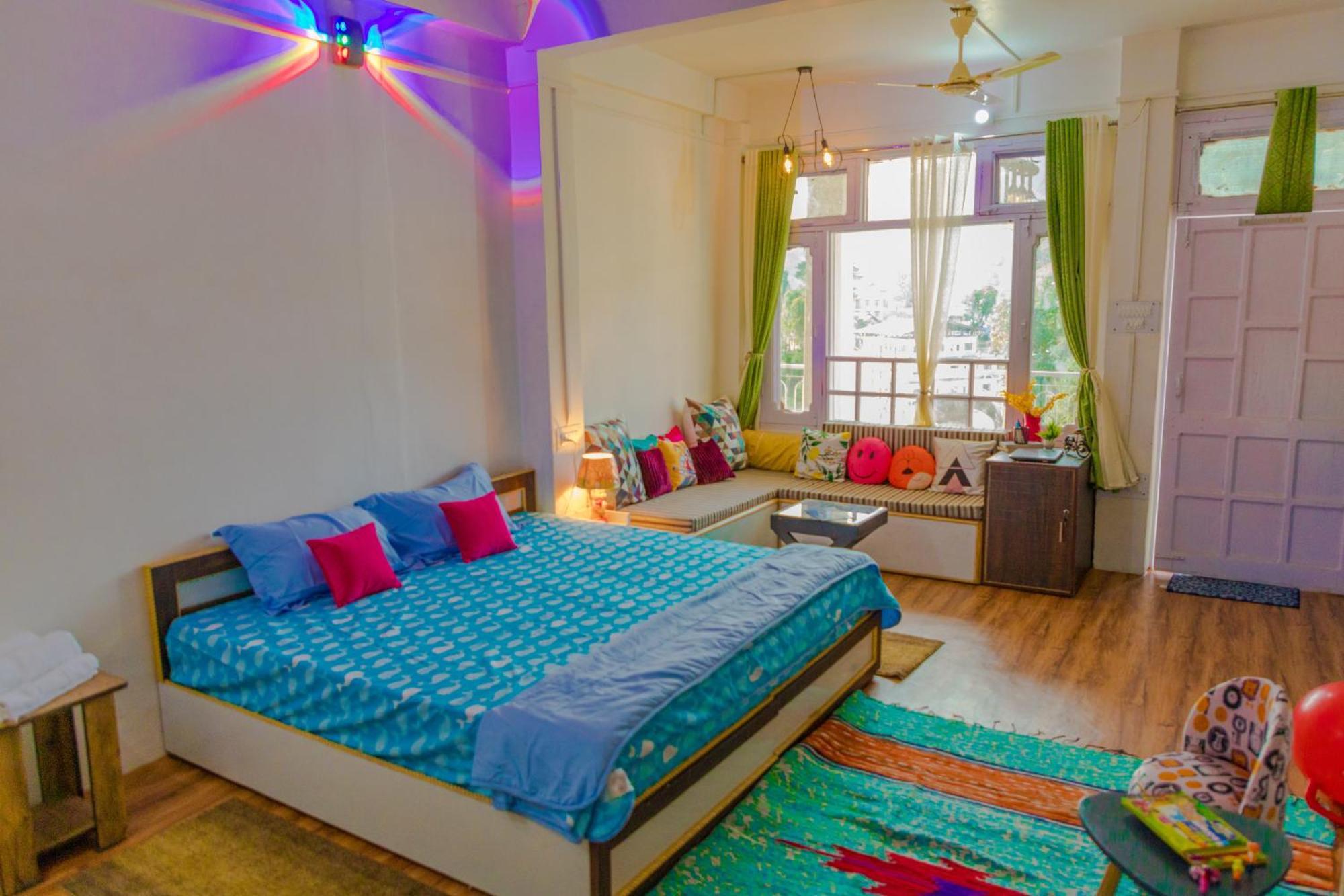 Mohija Homestay Kandāghāt エクステリア 写真