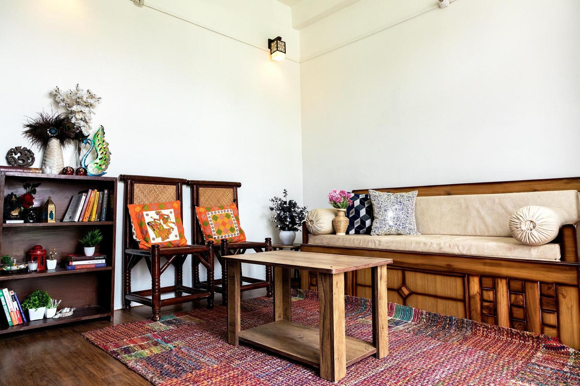 Mohija Homestay Kandāghāt エクステリア 写真