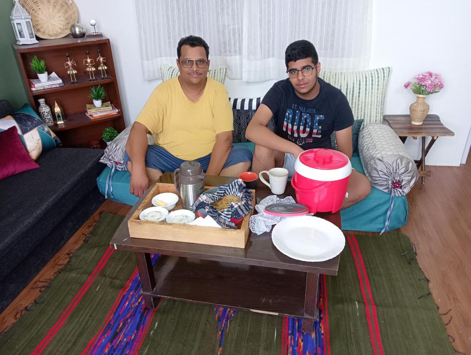 Mohija Homestay Kandāghāt エクステリア 写真