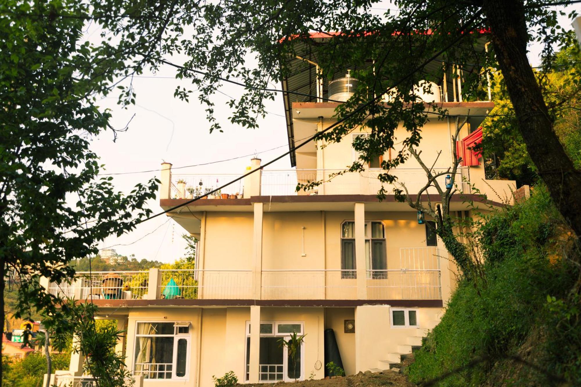 Mohija Homestay Kandāghāt エクステリア 写真