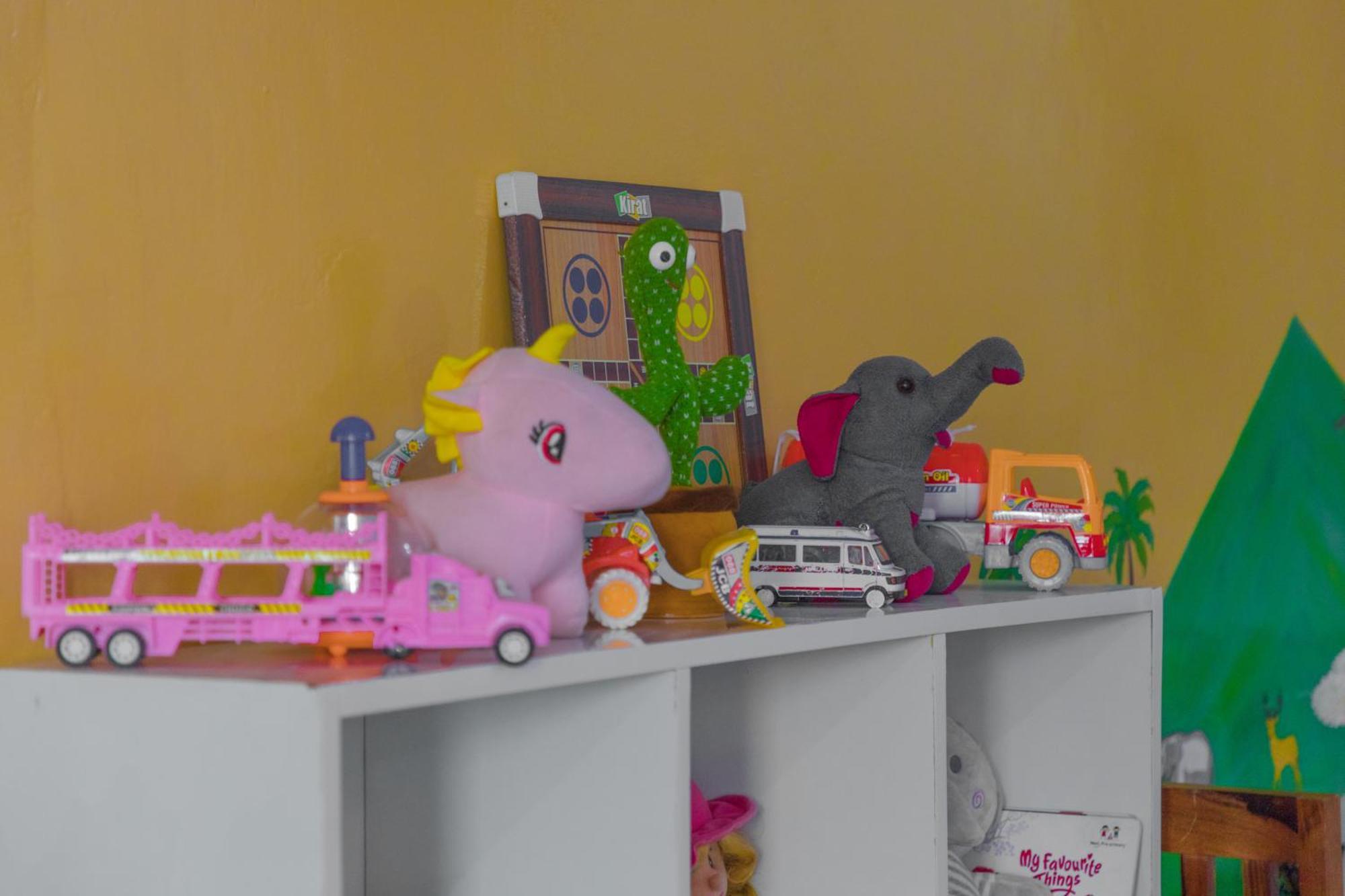 Mohija Homestay Kandāghāt エクステリア 写真
