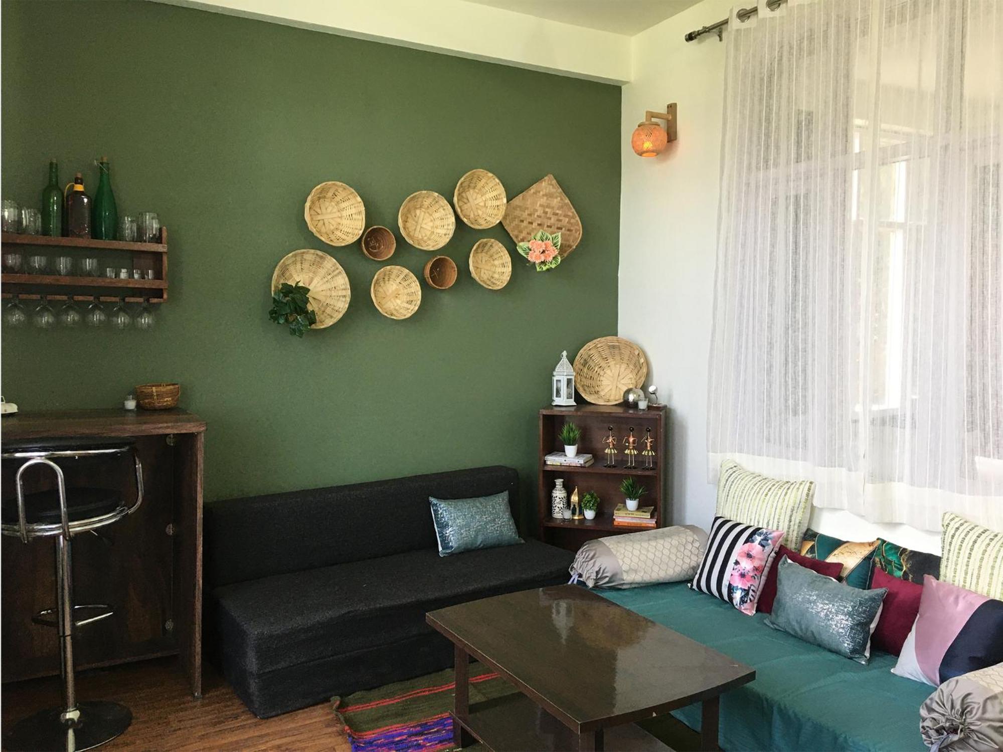 Mohija Homestay Kandāghāt エクステリア 写真