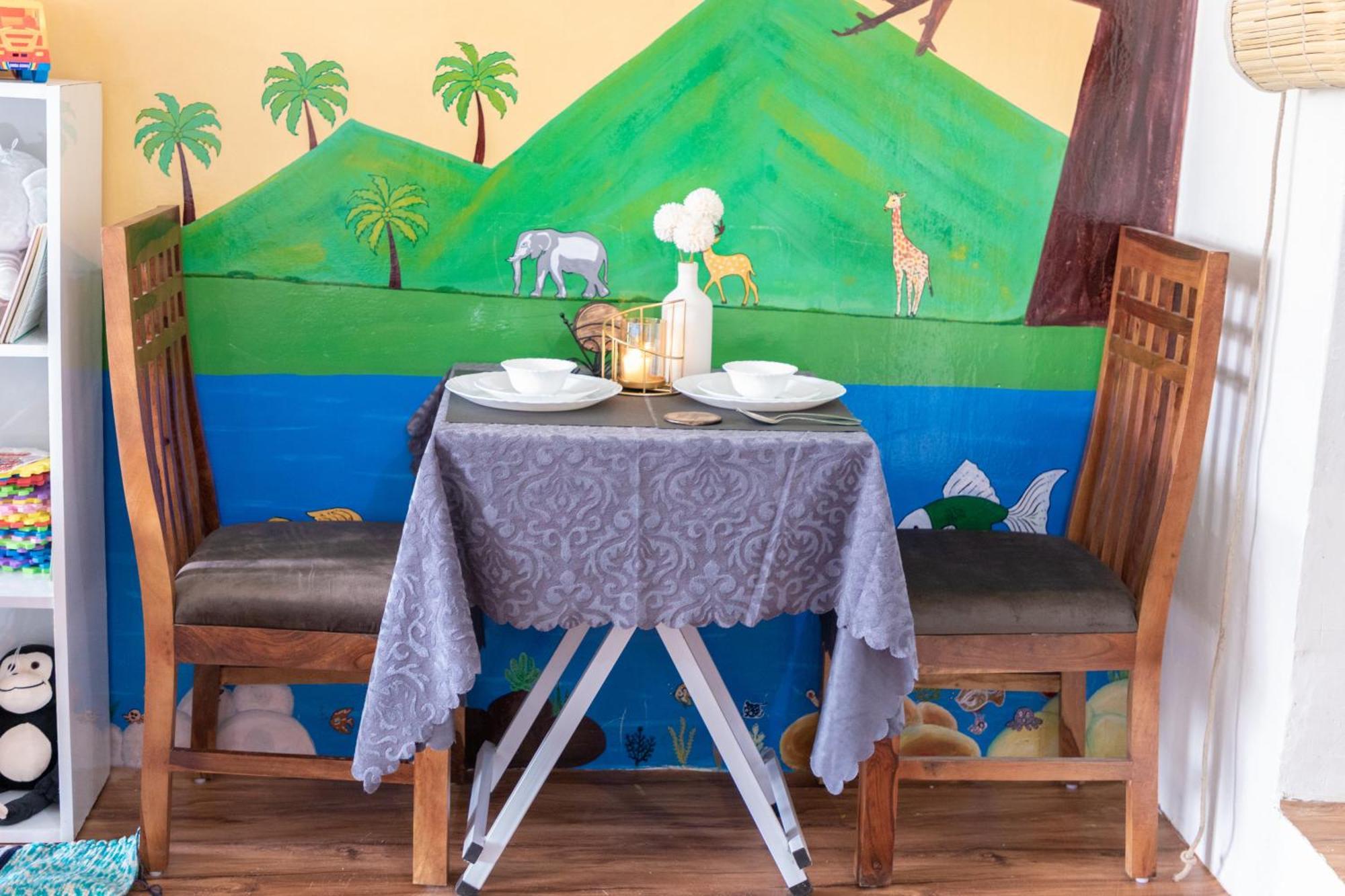 Mohija Homestay Kandāghāt エクステリア 写真
