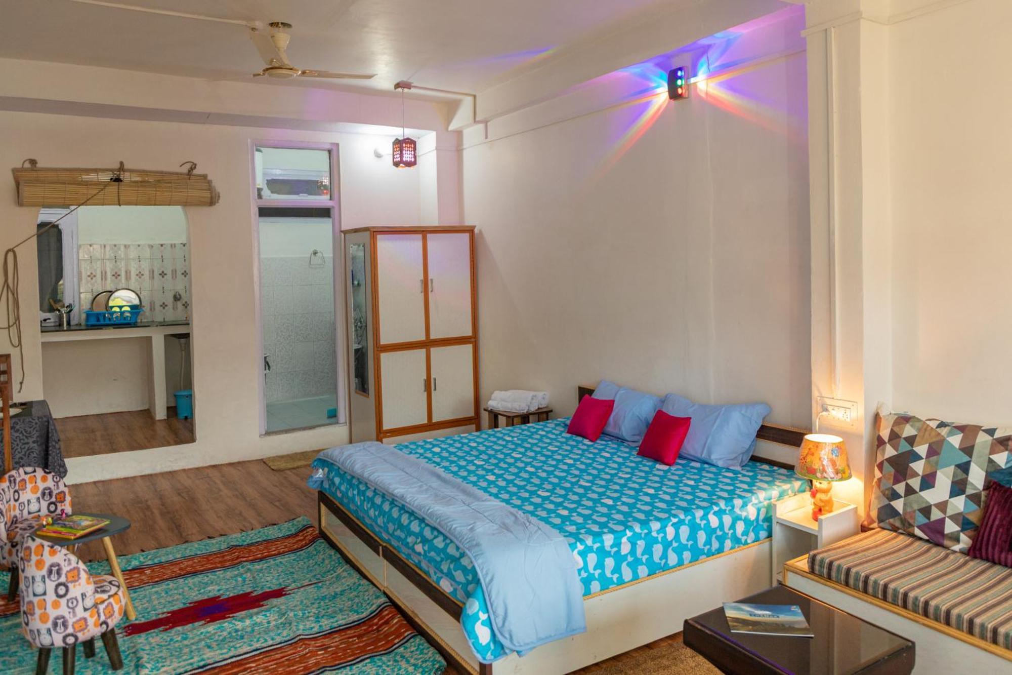 Mohija Homestay Kandāghāt エクステリア 写真