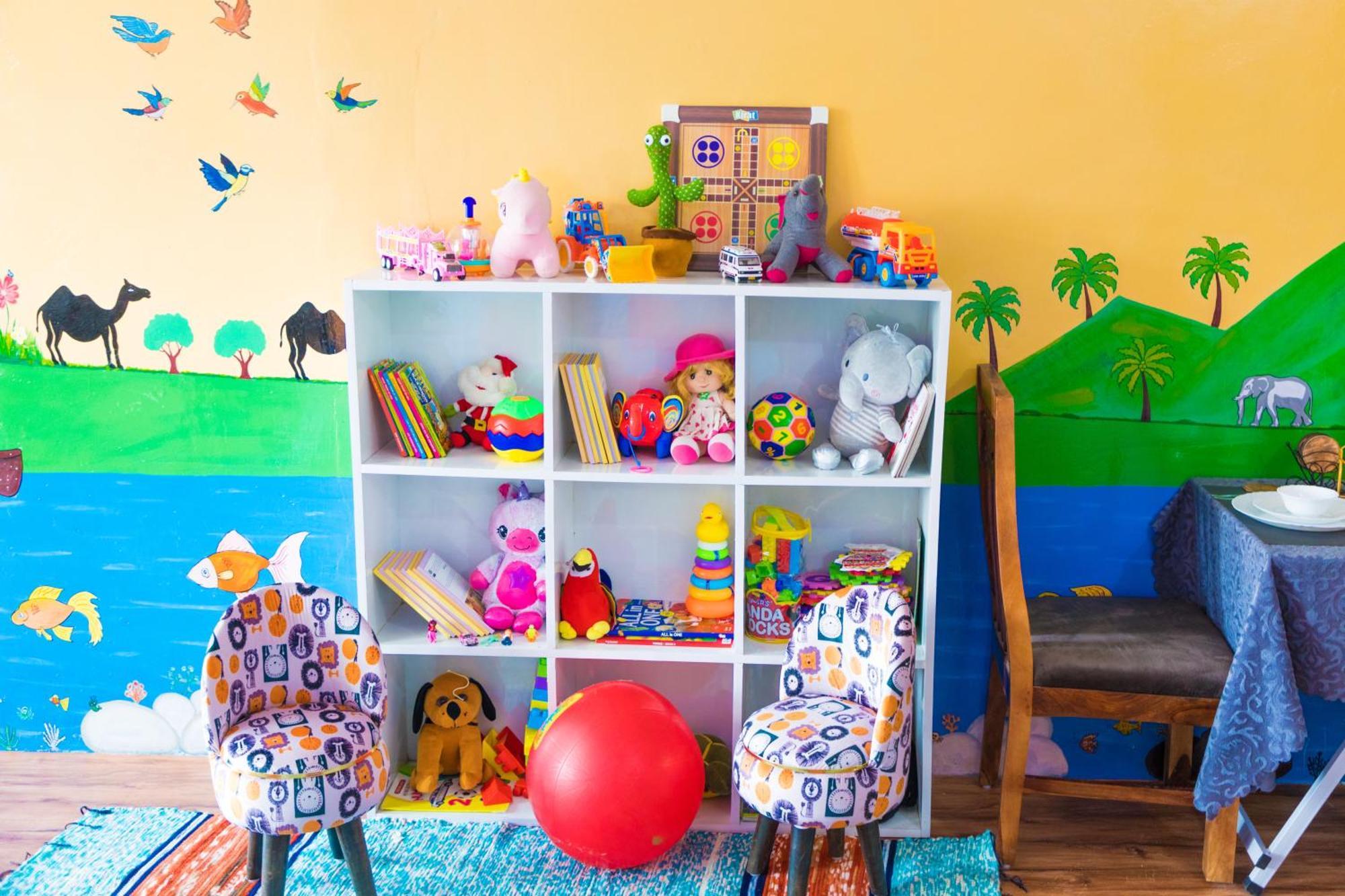 Mohija Homestay Kandāghāt エクステリア 写真
