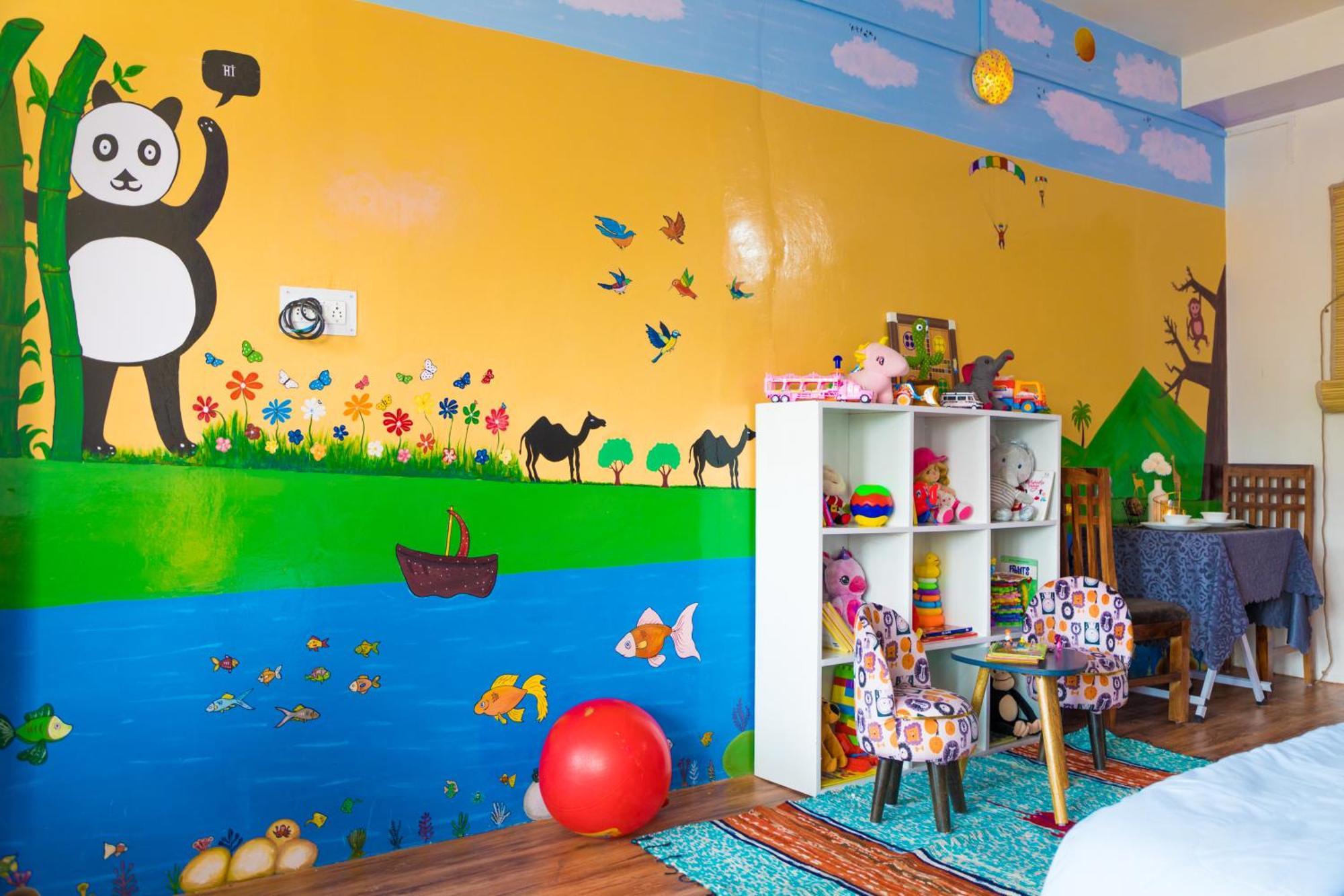 Mohija Homestay Kandāghāt エクステリア 写真
