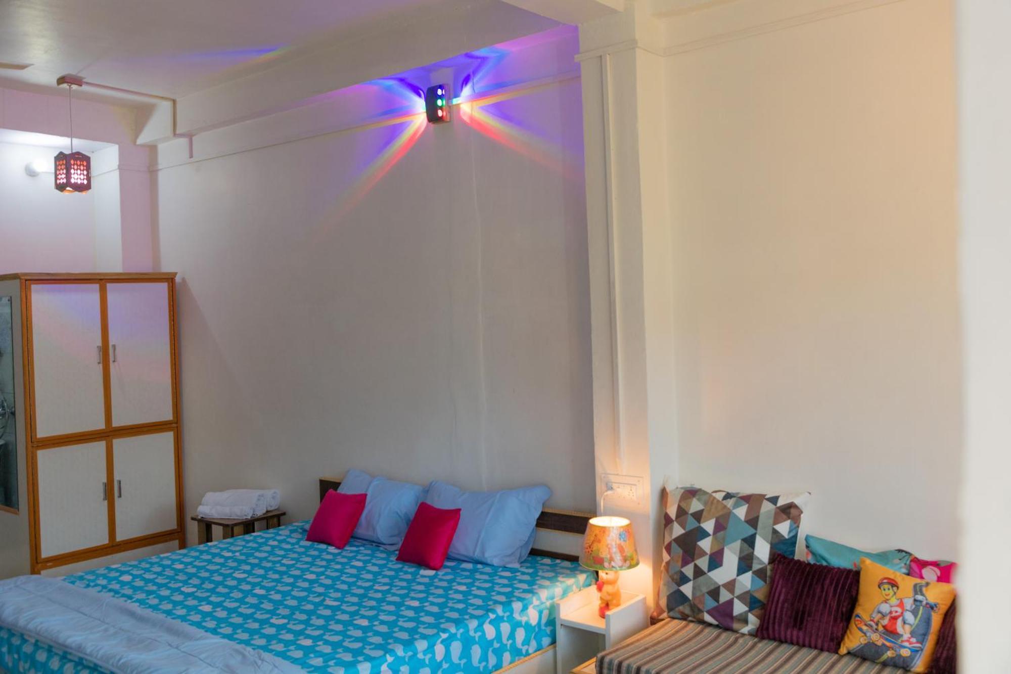 Mohija Homestay Kandāghāt エクステリア 写真