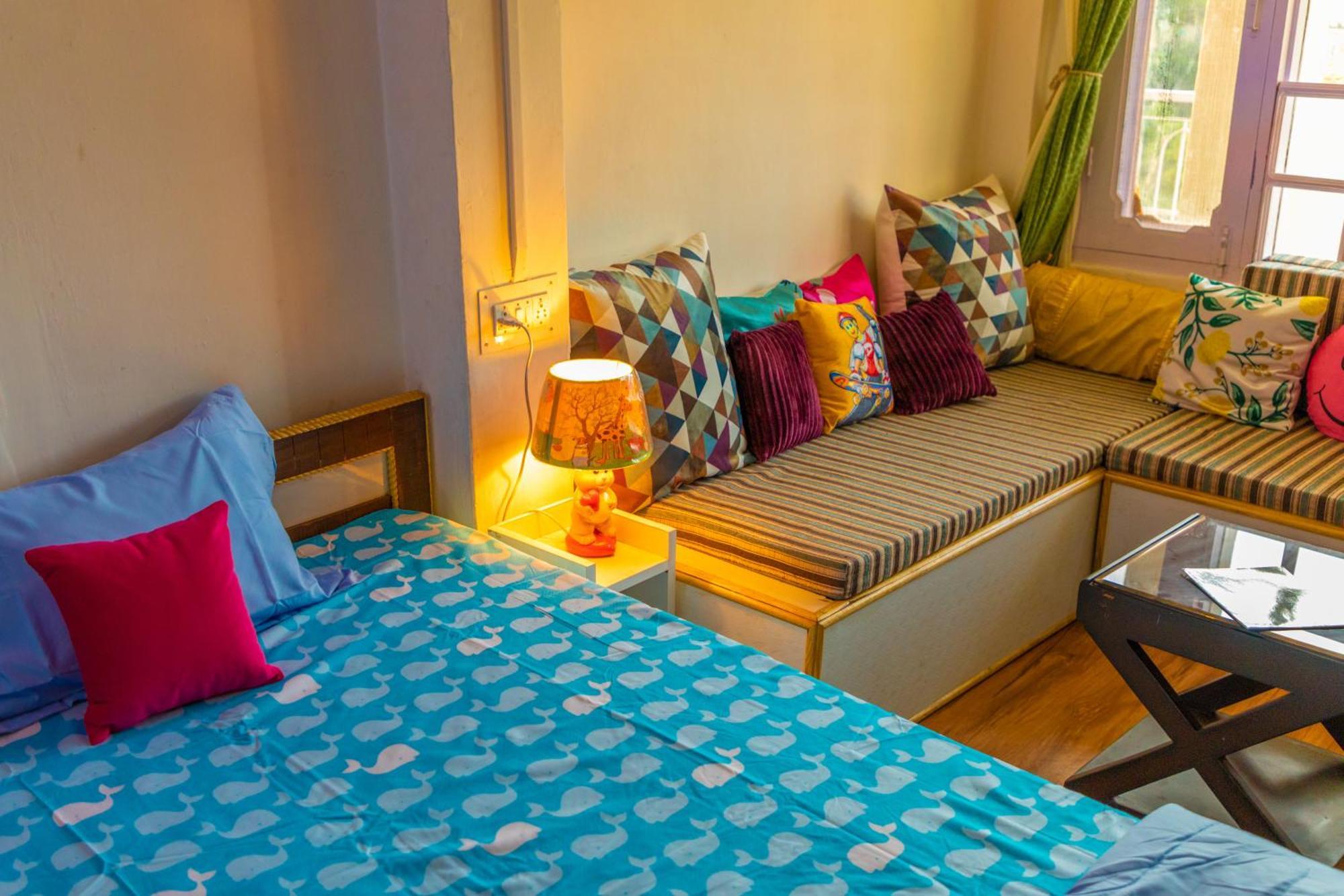 Mohija Homestay Kandāghāt エクステリア 写真