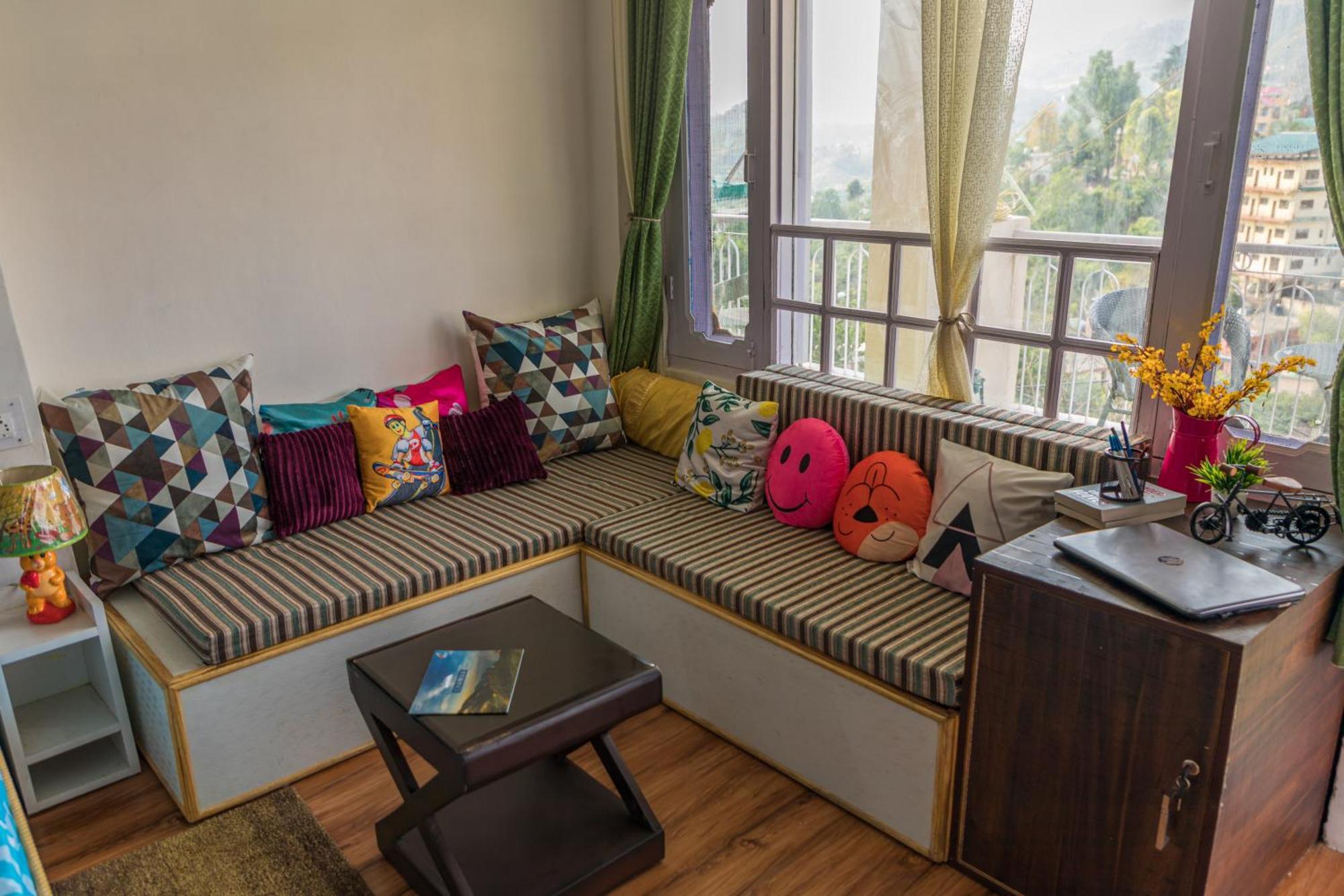 Mohija Homestay Kandāghāt エクステリア 写真