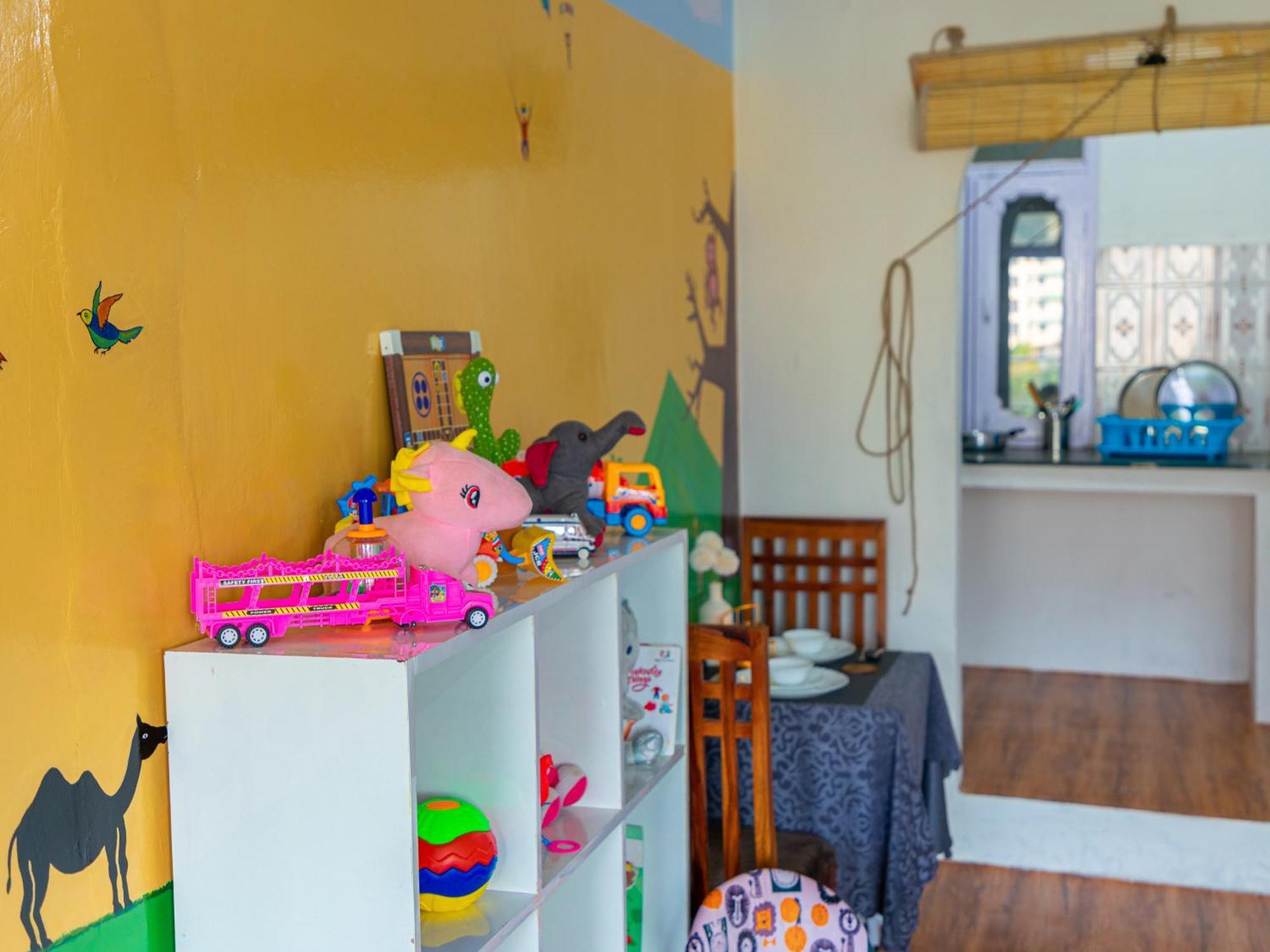 Mohija Homestay Kandāghāt エクステリア 写真