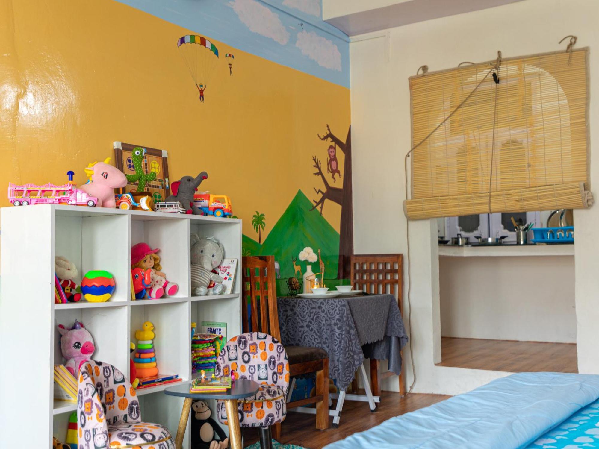 Mohija Homestay Kandāghāt エクステリア 写真