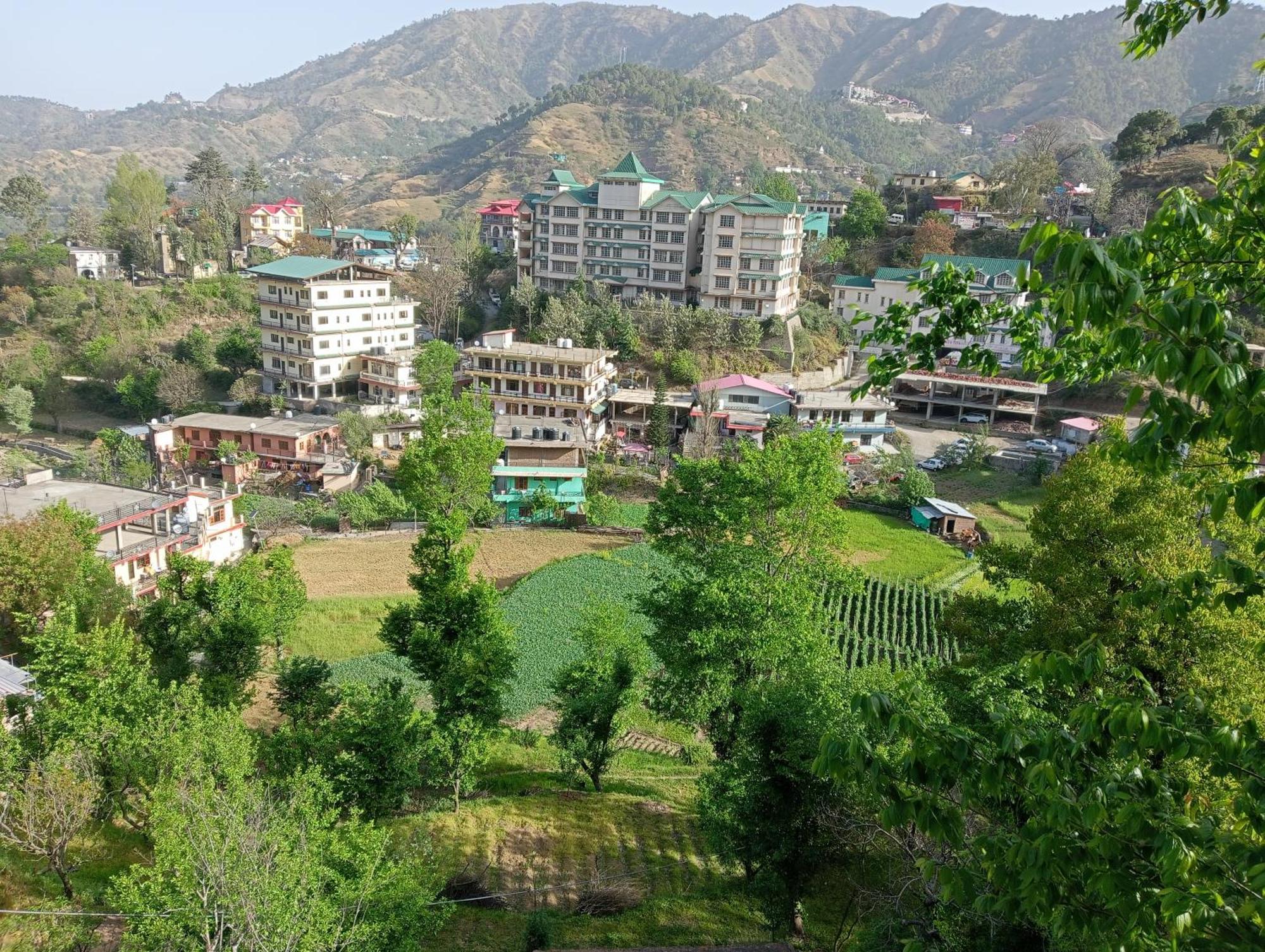 Mohija Homestay Kandāghāt エクステリア 写真