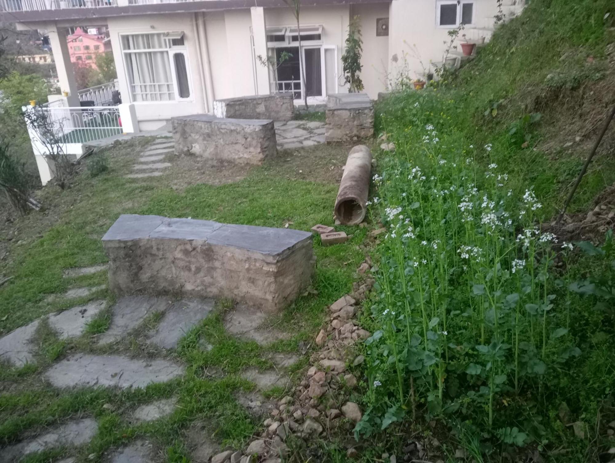 Mohija Homestay Kandāghāt エクステリア 写真